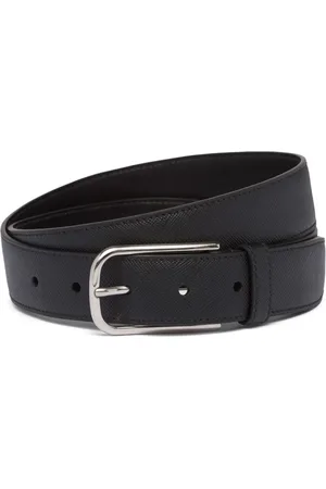 Prada Schnallengürtel aus Leder
