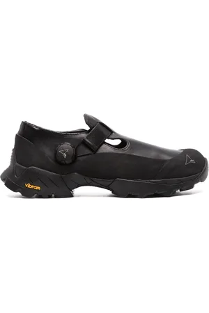 ROA Mary Janes aus Leder