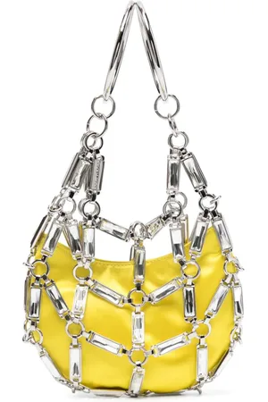Dsquared2 Tasche mit Kristallen