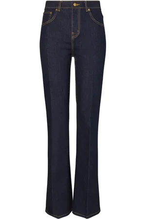 Tory Burch Bootcut-Jeans