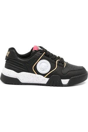 Roberto Cavalli Sneakers mit Tigerkopf