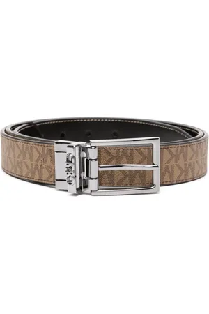 Michael Kors Wendbarer Gürtel mit Logo-Print