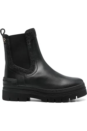 Tommy Hilfiger Klassische Chelsea-Boots