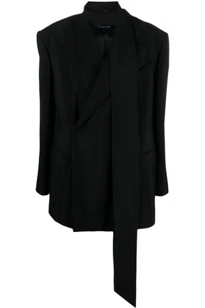 MUGLER Jacke im Oversized-Look