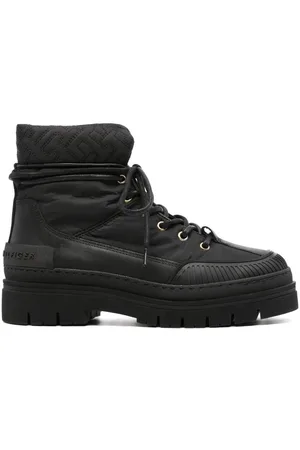 Tommy Hilfiger Gesteppte Stiefeletten