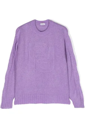 Pinko Pullover mit rundem Ausschnitt
