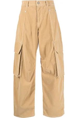 Palm Angels Cargohose aus Cord