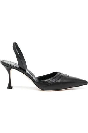 Manolo Blahnik Chongasli Pumps 70mm