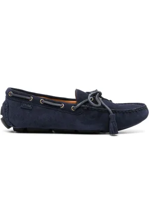 Ralph Lauren Anders Segelschuhe aus Wildleder