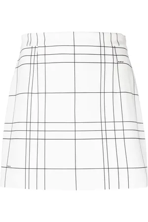Marni Midirock mit geometrischem Muster
