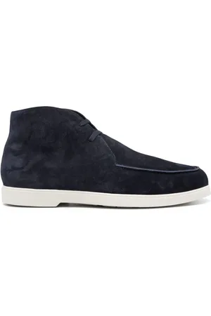 MOORER Bruschi Schnürstiefel