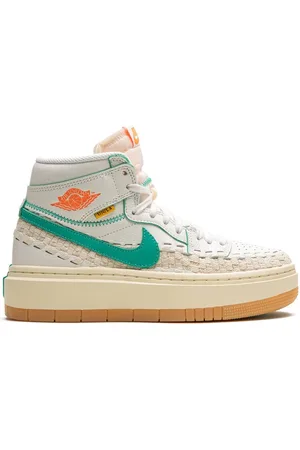 Jordan Air 1 High Elevate Union x Bephies Beauty Supply Sneakers
