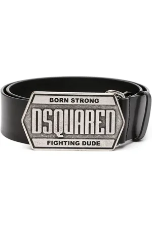 Dsquared2 Gürtel mit Logo-Schild