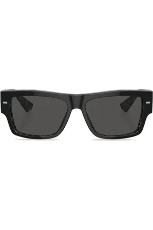 Dolce & Gabbana Sonnenbrille mit eckigem Gestell