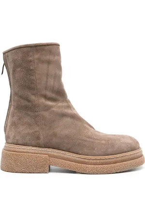 ALBERTO FASCIANI Stiefeletten aus Wildleder