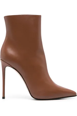 LE SILLA Stiefel mit spitzer Kappe 115mm