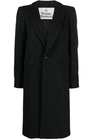 Vivienne Westwood Alien Teddy Mantel