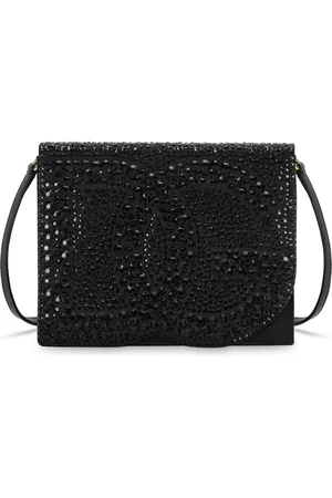 Dolce & Gabbana Umhängetasche mit Strass