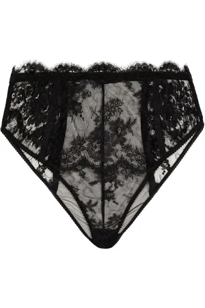 Dolce & Gabbana Slip mit Spitze