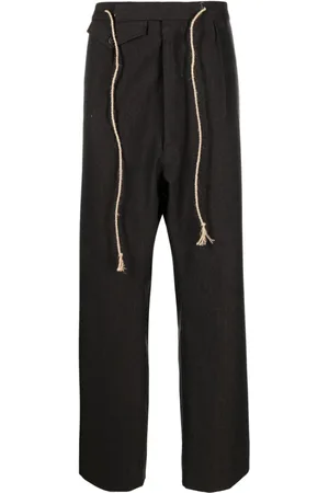 Maison Margiela Hose mit Kordelzug