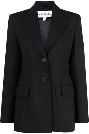 MATÉRIEL by Aleksandre Akhalkatsishvili Einreihiger Blazer