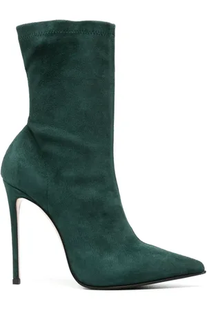 LE SILLA Stiefel mit spitzer Kappe 115mm