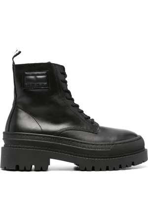 Tommy Hilfiger Foxing Schnürstiefel