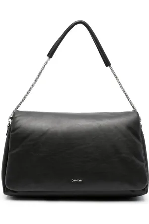 Calvin Klein Schultertasche mit Kettenriemen