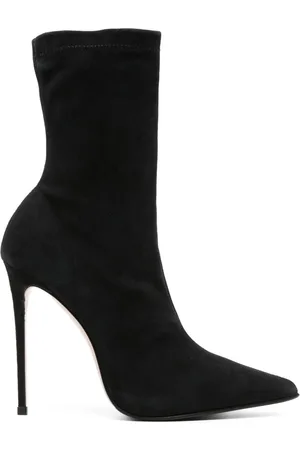 LE SILLA Stiefel mit spitzer Kappe 115mm