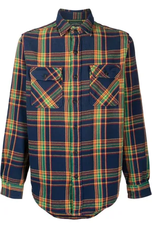 Ralph Lauren Kariertes Hemd