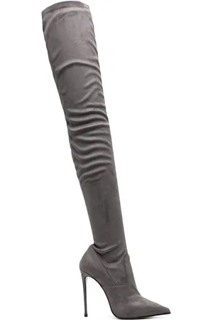 LE SILLA Overknee-Stiefel 120mm