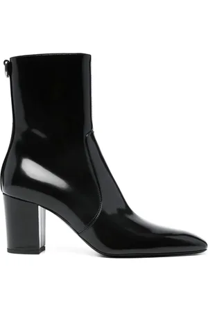 Saint Laurent Stiefeletten 80mm