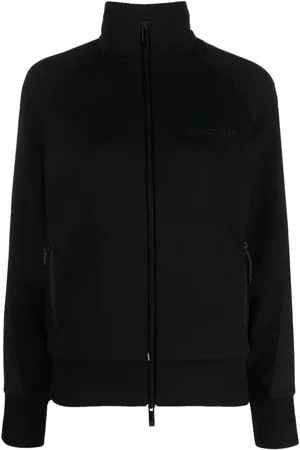 Moncler Bomberjacke mit Stehkragen