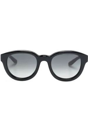 Giorgio Armani Runde Sonnenbrille