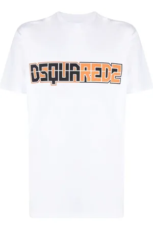 Dsquared2 T-Shirt mit Logo-Print