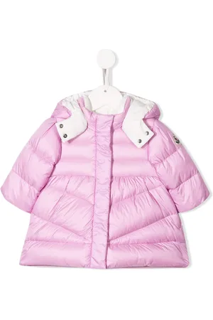 Moncler Gefütterte Jacke