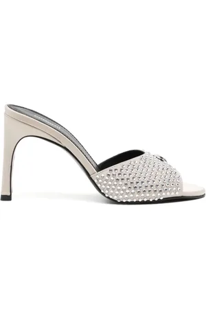 COPERNI Sandalen mit Strass 90mm