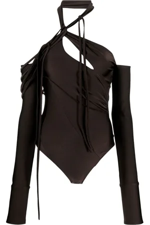COPERNI Schulterfreier Neckholder-Body