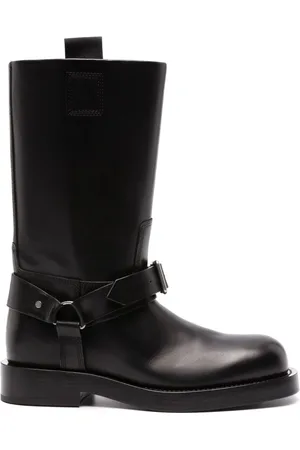 Burberry Stiefel mit Schnallenverschluss