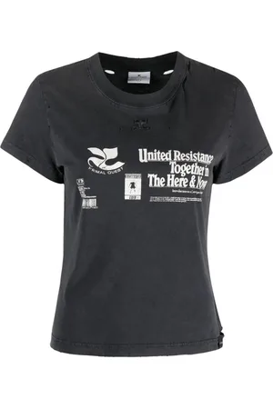 Courrèges Resistance T-Shirt