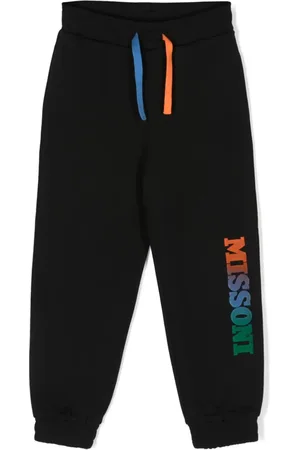 Missoni Jogginghose mit Logo-Print