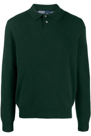 Ralph Lauren Poloshirt aus Kaschmir