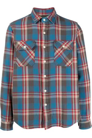 Ralph Lauren Kariertes Hemd
