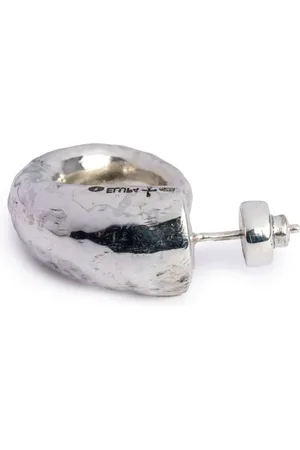 PARTS OF FOUR Little Horn Ohrring aus Sterlingsilber