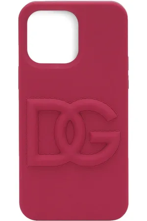 Dolce & Gabbana IPhone 14 Pro Max-Hülle mit Logo