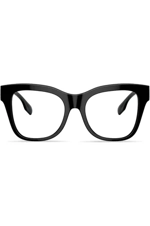 Burberry Brille mit eckigem Gestell