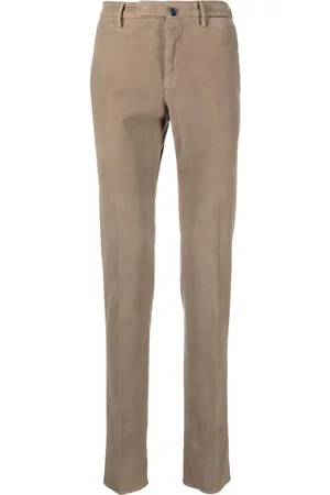 Incotex Halbhohe Chino