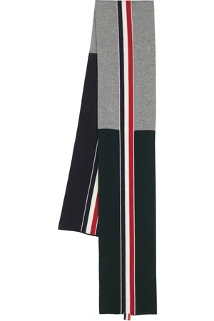 Thom Browne Gestrickter Schal