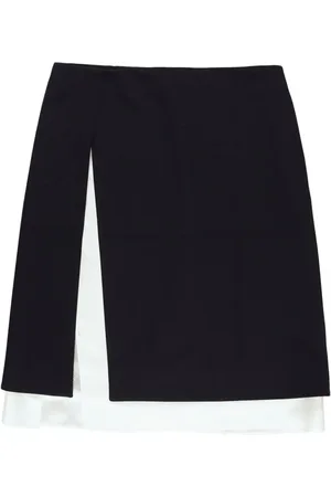 Peter Do Gestricktes Poloshirt