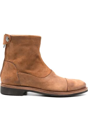 ALBERTO FASCIANI Stiefeletten aus Wildleder